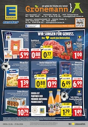 EDEKA Prospekt für Herne mit 28 Seiten EDEKA Prospekt für Herne: "Aktuelle Angebote", 28 Seiten, 22.06.2026 - 27.06.2026
