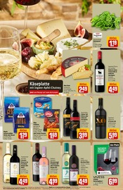 Aktueller REWE Prospekt mit Nüsse, "Dein Markt", Seite 5