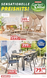 Couchtisch Angebot im aktuellen Segmüller Prospekt auf Seite 10