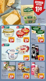 Joghurt im REWE Prospekt in Halle Aktueller REWE Prospekt mit Joghurt, "Dein Markt", Seite 14