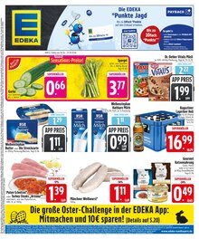 Pute im aktuellen EDEKA Prospekt (Augsburg) Pute im EDEKA Prospekt "Wir lieben Lebensmittel." mit 28 Seiten (Augsburg)