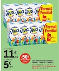 E.Leclerc Thiant - Promo Lait UHT Viva 10 Vitamines Format Familial Promo Lait UHT Viva 10 Vitamines Format Familial à 5,77 € dans le catalogue E.Leclerc à Thiant