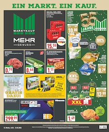 Coca Cola im Marktkauf Prospekt "Aktuelle Angebote" mit 20 Seiten (Hemer)