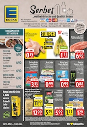 EDEKA Prospekt "Aktuelle Angebote" mit 28 Seiten (Essen)
