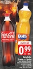 Coca-Cola im Angebot bei EDEKA in Bad Bentheim Coca-Cola Angebote bei EDEKA Bad Bentheim für 0,99 €