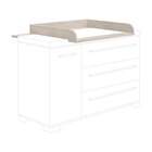 WICKELAUFSATZ Kira im XXXLutz Möbelhäuser Prospekt WICKELAUFSATZ Kira von Paidi im aktuellen XXXLutz Möbelhäuser Prospekt für 74,99 €