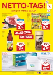 Aktueller Netto Marken-Discount Prospekt mit Hohes C, "Aktuelle Angebote", Seite 47