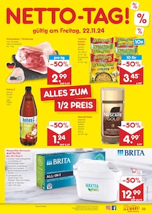 Hohes C im Netto Marken-Discount Prospekt "Aktuelle Angebote" mit 51 Seiten (Rostock)