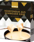 Käsefondue aus Schweizer Käse Angebote von EDEKA bei EDEKA Rostock für 3,33 €