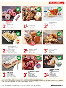 Promotion Steak Haché Boeuf dans le prospectus Auchan Hypermarché, valable du 15/09/2026 au 27/09/2026 Promo Steak Haché Boeuf dans le catalogue Auchan Hypermarché du moment à la page 17