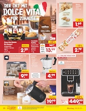 Aktueller Netto Marken-Discount Prospekt mit Lavazza, "Aktuelle Angebote", Seite 26