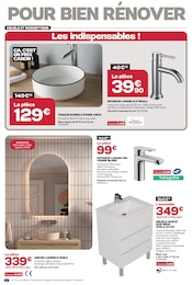 Prix et réduction Meuble dans le prospectus Gedimat en cours Offre Meuble dans le catalogue Gedimat du moment à la page 4
