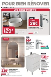 Promos Blender dans le catalogue "POUR BIEN RÉNOVER COMPTEZ SUR NOUS…" de Gedimat Blender en promo dans le catalogue Gedimat à la page 4