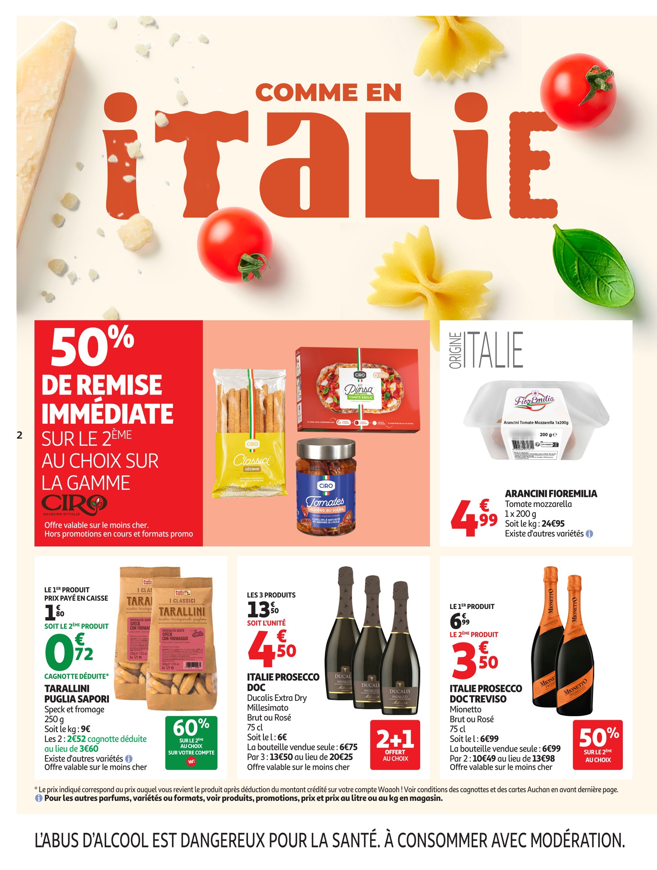 Catalogue Auchan  Saint-Martin-Boulogne - Prospectus de la semaine