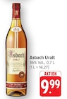 Uralt Angebote von Asbach bei E center Hanau für 9,99 €