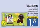 Geleefrüchte Ananas im EDEKA Prospekt Geleefrüchte Ananas von EDEKA Herzstücke im aktuellen EDEKA Prospekt für 1,99 €