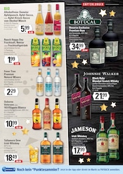 Ähnliche Angebote wie Sambuca im Prospekt "Top Angebote" auf Seite 11 von EDEKA in Stade