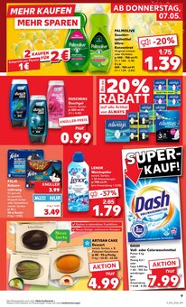 Kakao im Kaufland Prospekt "KNÜLLER" mit 63 Seiten (Jena)
