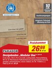 Designboden Modular One Angebote von Parador bei toom Baumarkt Lutherstadt Wittenberg für 67,21 €