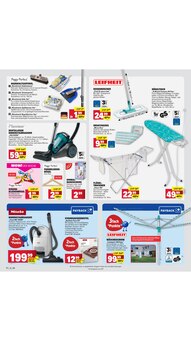 Staubsauger im E center Prospekt "Aktuelle Angebote" mit 82 Seiten (Mainz)