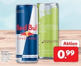 Energy Drink Angebote von Red Bull bei nah&frisch Wunstorf für 0,99 €