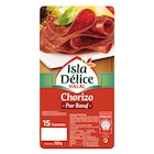Chorizo au bœuf Halal - ISLA DÉLICE dans le catalogue Carrefour Market