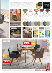 Aktueller XXXLutz Möbelhäuser Prospekt mit Tisch, "Speisen Spezial", Seite 3