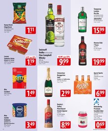 Havana Club im famila Nordost Prospekt "besser als gut!" mit 28 Seiten (Falkensee)