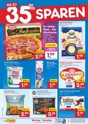 Pizza im Netto Marken-Discount Prospekt in Görlitz Aktueller Netto Marken-Discount Prospekt mit Pizza, "Aktuelle Angebote", Seite 12