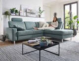 Ecksofa Stoff Angebote bei Polstermöbel Fischer Regensburg für 789,00 €