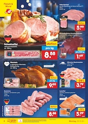 Aktueller Netto Marken-Discount Prospekt mit Lachs, "Aktuelle Angebote", Seite 11