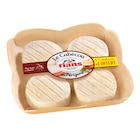 Le Cabécou du Périgord - RIANS - Carrefour à Montreuil Le Cabécou du Périgord - RIANS en promo chez Carrefour Montreuil à 2,59 €