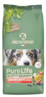 Croquettes pure life 12kg - PRO NUTRITION dans le catalogue Animalis