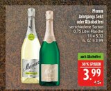 Aktuelles Jahrgangs Sekt Angebot bei Marktkauf in Fürth ab 3,99 €