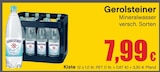 Aktuelle Wasser Angebote bei RAN in Stuttgart Aktuelles Mineralwasser Angebot bei RAN in Stuttgart ab 7,99 €