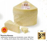 Pecorino Romano Angebote bei E center Homburg für 3,29 €