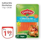 Aktuelles Wie Räucherlaxx Angebot bei GLOBUS in Mannheim ab 1,99 €