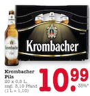 Aktuelles Krombacher Pils Angebot bei EDEKA in Offenbach (Main) ab 10,99 €