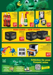 Aktueller Marktkauf Prospekt mit Sekt, "AUSWAHL RIESIG, PREISE NIEDRIG", Seite 3