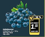 Heidelbeeren  im aktuellen Netto mit dem Scottie Prospekt für 1,29 €