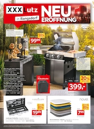 Sitzkissen Angebot im aktuellen XXXLutz Möbelhäuser Prospekt auf Seite 1