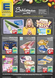 Aktueller EDEKA Supermarkt Prospekt für Albertshofen 01.06.2026 - 06.06.2026 EDEKA Prospekt für Albertshofen mit 30 Seiten