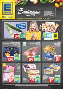 EDEKA Prospekt der KW 23 "Wir lieben Lebensmittel!" Aktueller EDEKA Prospekt "Wir lieben Lebensmittel!" Seite 1 von 30 Seiten