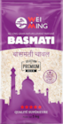 RIZ LONG BASMATI WEI MING - WEI MING - Auchan Hypermarché RIZ LONG BASMATI WEI MING - WEI MING à 9,50 € dans le catalogue Auchan Hypermarché
