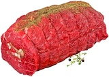 Jungbullen-Rollbraten im Angebot bei REWE in Wilhelmshaven Jungbullen-Rollbraten Angebote bei REWE Wilhelmshaven für 1,99 €