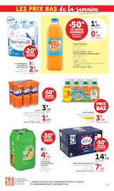 Bière en promo dans le catalogue Super U à la page 29