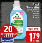 Aktuelle Weichspüler Angebote bei EDEKA in Hamm Aktuelles Weichspüler Angebot bei EDEKA in Hamm ab 1,79 €