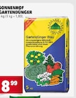 Gartendünger Blau bei E center im Hayingen Prospekt für 8,99 €
