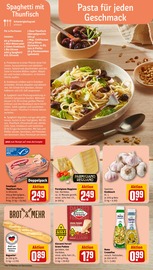 Aktueller REWE Prospekt mit Thunfisch, "Dein Markt", Seite 4
