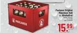 Original Münchner Hell im Angebot bei EDEKA in Halver Original Münchner Hell Angebote von Paulaner bei EDEKA Halver für 15,99 €